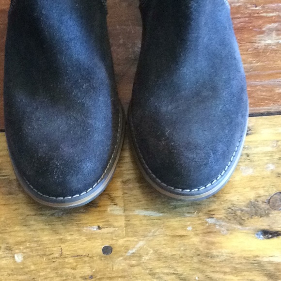 NWOT REDWING Natasha Suede Boots - Picture 3 of 7